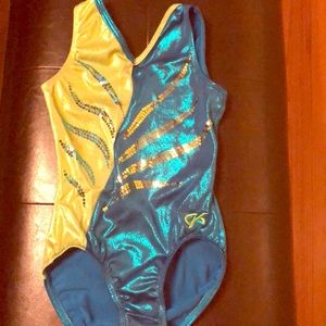 Gymnastics Leotard